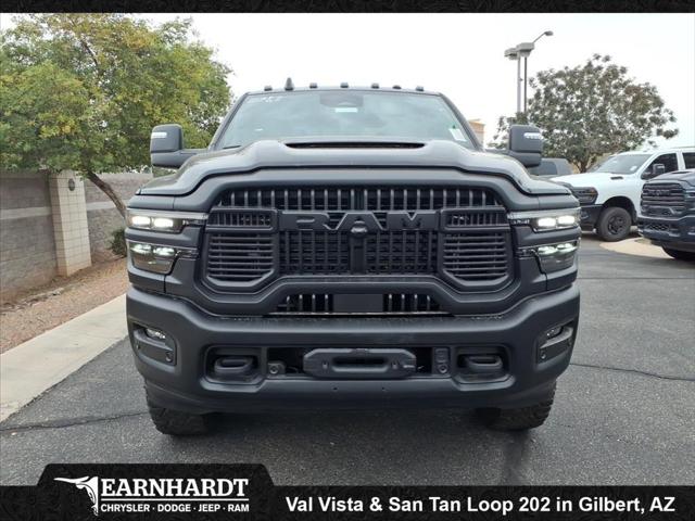 2026 RAM 2500 RAM 2500 POWER WAGON CREW CAB 4X4 64 BOX 2026 RAM 2500 RAM 2500 POWER WAGON CREW CAB 4X4 64 BOX
