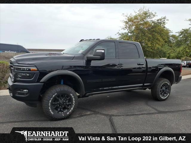 2026 RAM 2500 RAM 2500 POWER WAGON CREW CAB 4X4 64 BOX 2026 RAM 2500 RAM 2500 POWER WAGON CREW CAB 4X4 64 BOX