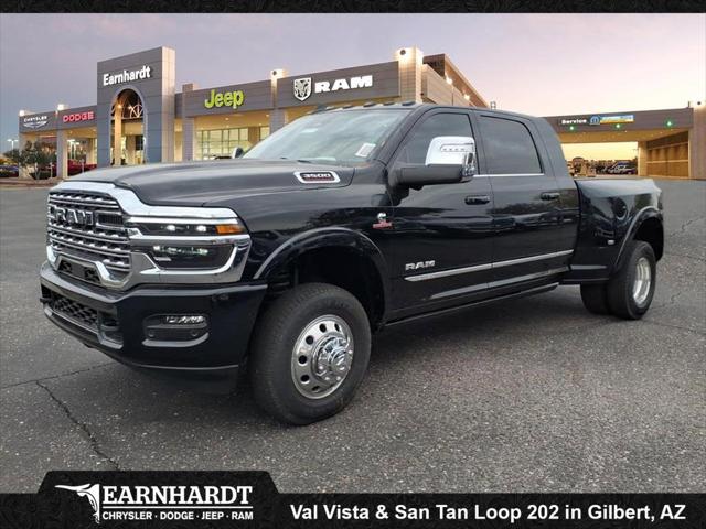 2026 RAM Ram 3500 RAM 3500 LIMITED MEGA CAB 4X4 64 BOX