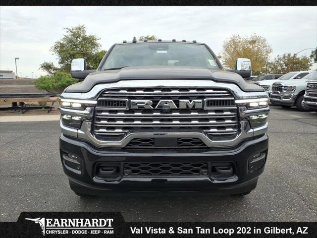 2026 RAM Ram 3500 RAM 3500 LIMITED MEGA CAB 4X4 64 BOX