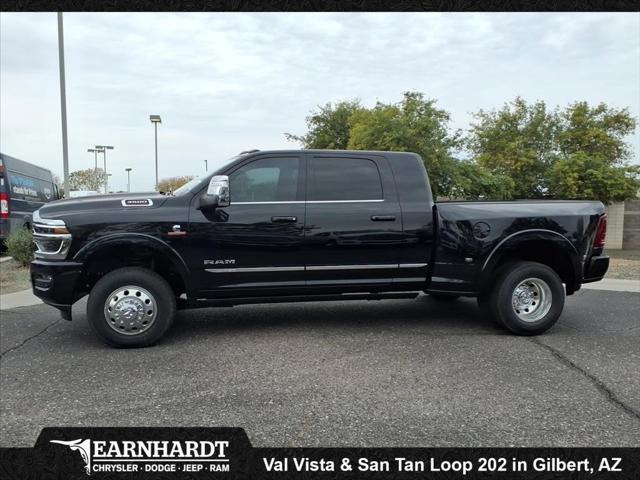 2026 RAM Ram 3500 RAM 3500 LIMITED MEGA CAB 4X4 64 BOX