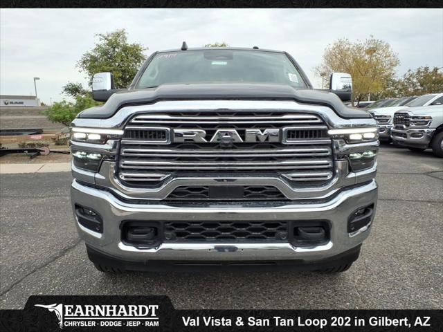 2026 RAM Ram 3500 RAM 3500 LARAMIE MEGA CAB 4X4 64 BOX