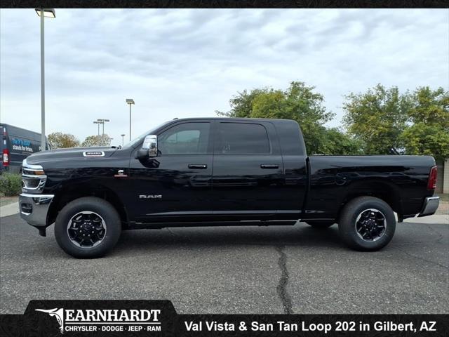 2026 RAM Ram 3500 RAM 3500 LARAMIE MEGA CAB 4X4 64 BOX