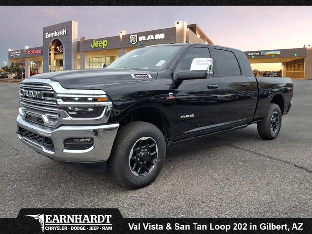 2026 RAM Ram 3500 RAM 3500 LARAMIE MEGA CAB 4X4 64 BOX
