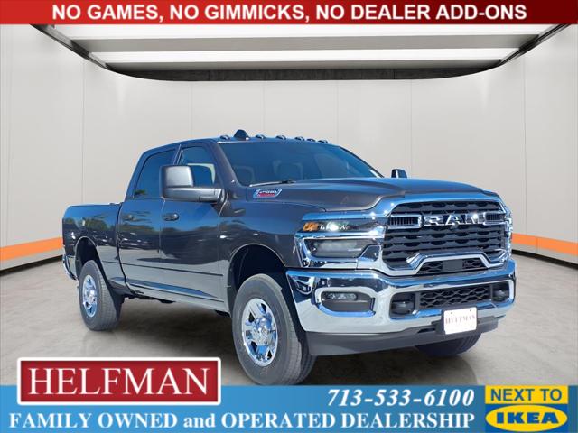 2026 RAM Ram 2500 RAM 2500 TRADESMAN CREW CAB 4X4 64 BOX