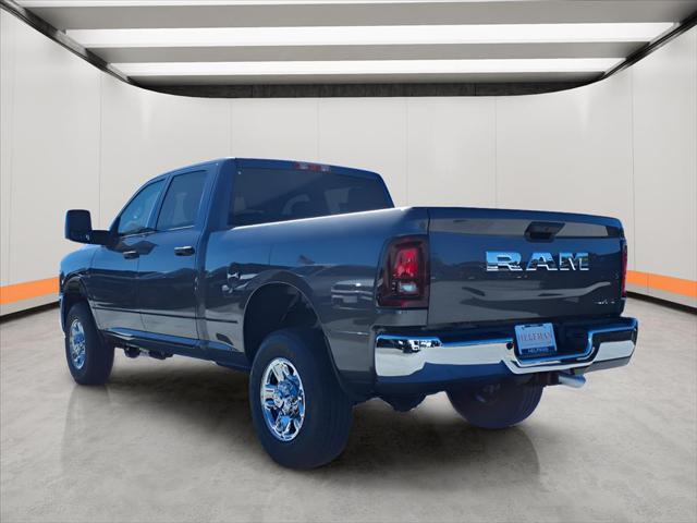 2026 RAM Ram 2500 RAM 2500 TRADESMAN CREW CAB 4X4 64 BOX