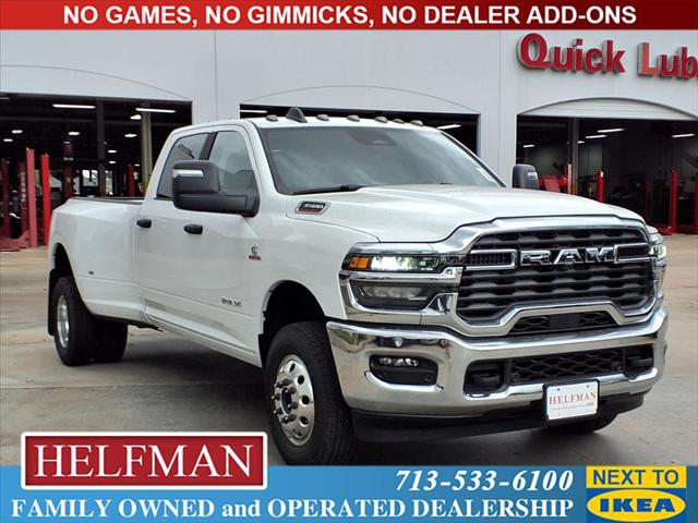 2026 RAM Ram 3500 RAM 3500 LONE STAR CREW CAB 4X4 8 BOX