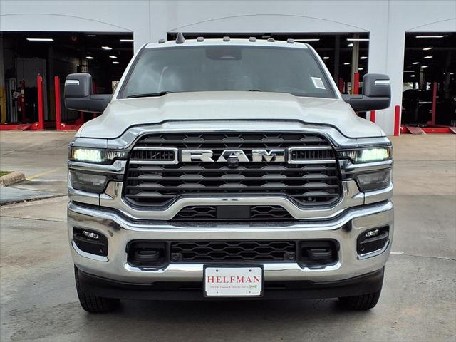 2026 RAM Ram 3500 RAM 3500 LONE STAR CREW CAB 4X4 8 BOX