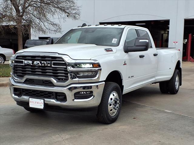 2026 RAM Ram 3500 RAM 3500 LONE STAR CREW CAB 4X4 8 BOX