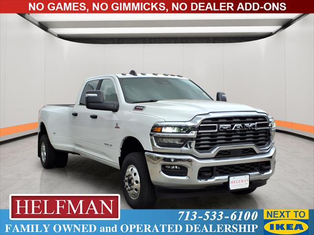 2026 RAM Ram 3500 RAM 3500 LONE STAR CREW CAB 4X4 8 BOX