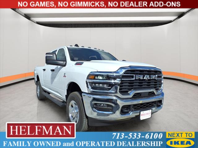2026 RAM Ram 2500 RAM 2500 TRADESMAN CREW CAB 4X4 64 BOX