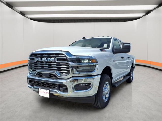 2026 RAM Ram 2500 RAM 2500 TRADESMAN CREW CAB 4X4 64 BOX