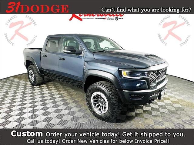 2026 RAM Ram 1500 RAM 1500 RHO CREW CAB 4X4 57 BOX