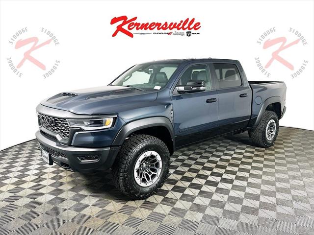 2026 RAM Ram 1500 RAM 1500 RHO CREW CAB 4X4 57 BOX