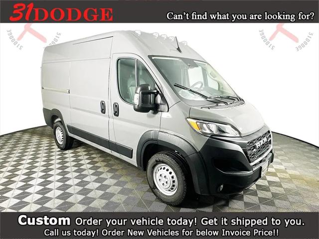 2026 RAM Ram ProMaster RAM PROMASTER 2500 TRADESMAN CARGO VAN HIGH ROOF 136 WB
