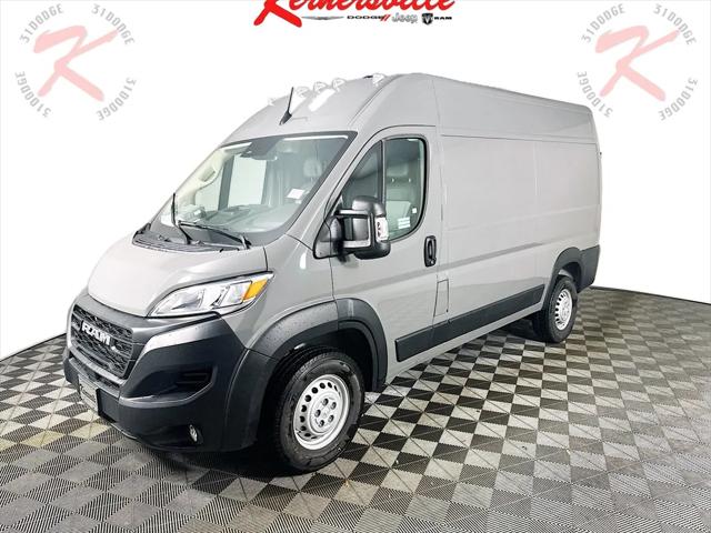 2026 RAM Ram ProMaster RAM PROMASTER 2500 TRADESMAN CARGO VAN HIGH ROOF 136 WB