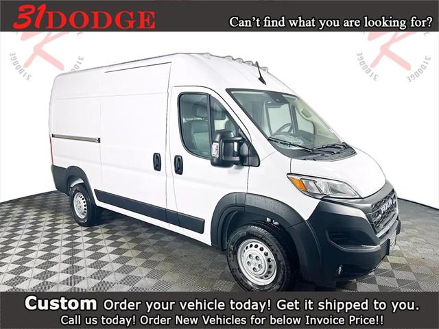 2026 RAM Ram ProMaster RAM PROMASTER 3500 TRADESMAN CARGO VAN HIGH ROOF 136 WB
