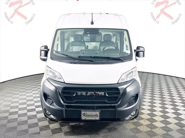 2026 RAM Ram ProMaster RAM PROMASTER 3500 TRADESMAN CARGO VAN HIGH ROOF 136 WB