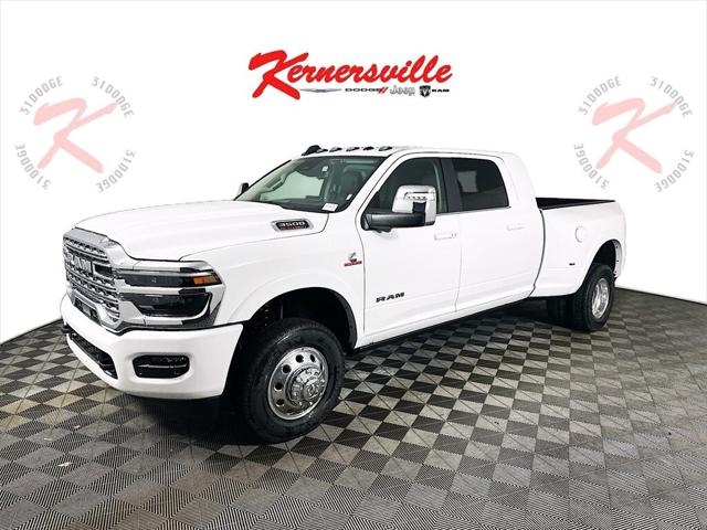 2026 RAM Ram 3500 RAM 3500 LIMITED LONGHORN MEGA CAB 4X4 64 BOX