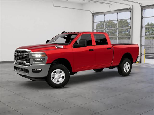 2026 RAM Ram 2500 RAM 2500 TRADESMAN CREW CAB 4X4 64 BOX 2026 RAM Ram 2500 RAM 2500 TRADESMAN CREW CAB 4X4 64 BOX