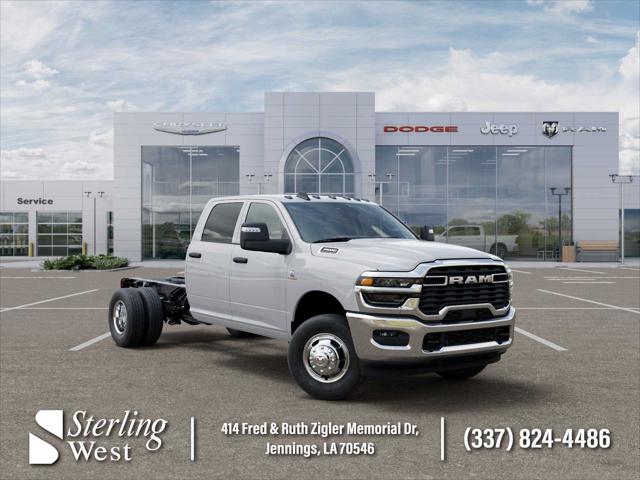 2026 RAM Ram 3500 Chassis Cab RAM 3500 TRADESMAN CREW CAB CHASSIS 4X2 60 CA