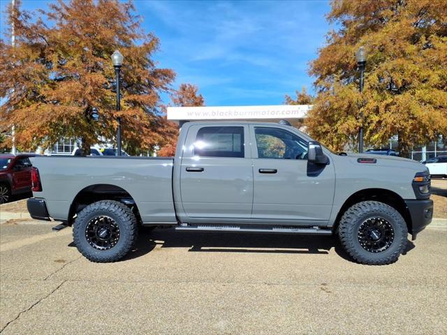 2026 RAM Ram 2500 RAM 2500 TRADESMAN CREW CAB 4X4 64 BOX 2026 RAM Ram 2500 RAM 2500 TRADESMAN CREW CAB 4X4 64 BOX