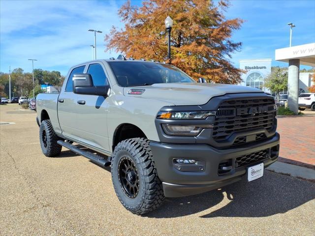 2026 RAM Ram 2500 RAM 2500 TRADESMAN CREW CAB 4X4 64 BOX 2026 RAM Ram 2500 RAM 2500 TRADESMAN CREW CAB 4X4 64 BOX