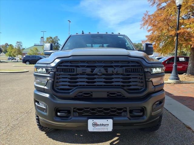 2026 RAM Ram 2500 RAM 2500 TRADESMAN CREW CAB 4X4 64 BOX 2026 RAM Ram 2500 RAM 2500 TRADESMAN CREW CAB 4X4 64 BOX