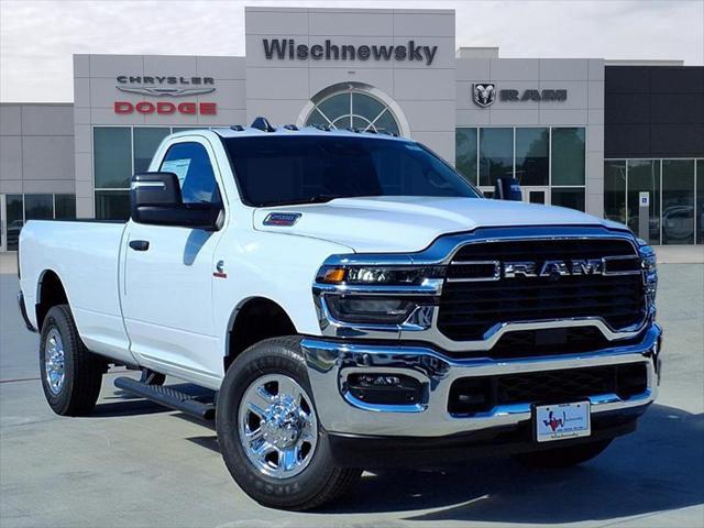 2026 RAM Ram 2500 RAM 2500 TRADESMAN REGULAR CAB 4X4 8 BOX