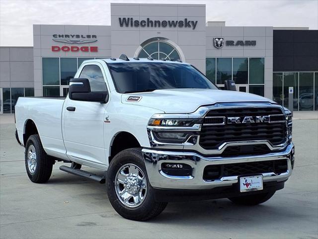 2026 RAM Ram 2500 RAM 2500 TRADESMAN REGULAR CAB 4X4 8 BOX 2026 RAM Ram 2500 RAM 2500 TRADESMAN REGULAR CAB 4X4 8 BOX
