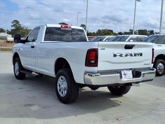 2026 RAM Ram 2500 RAM 2500 TRADESMAN REGULAR CAB 4X4 8 BOX 2026 RAM Ram 2500 RAM 2500 TRADESMAN REGULAR CAB 4X4 8 BOX