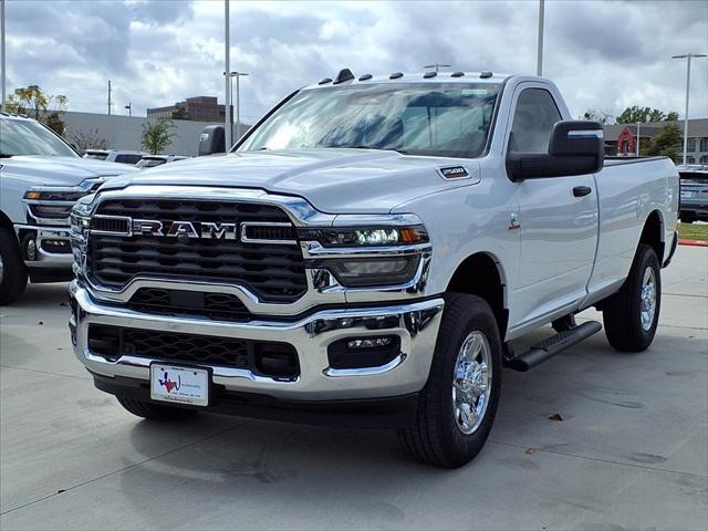 2026 RAM Ram 2500 RAM 2500 TRADESMAN REGULAR CAB 4X4 8 BOX 2026 RAM Ram 2500 RAM 2500 TRADESMAN REGULAR CAB 4X4 8 BOX