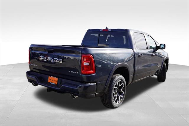 2026 RAM Ram 1500 RAM 1500 LARAMIE CREW CAB 4X4 57 BOX