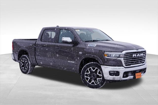 2026 RAM Ram 1500 RAM 1500 LARAMIE CREW CAB 4X4 57 BOX 2026 RAM Ram 1500 RAM 1500 LARAMIE CREW CAB 4X4 57 BOX