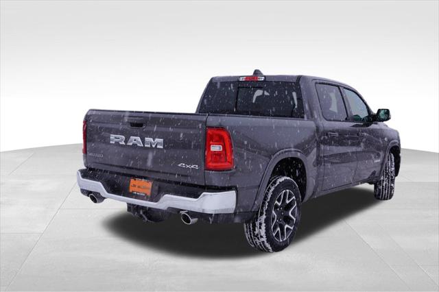 2026 RAM Ram 1500 RAM 1500 LARAMIE CREW CAB 4X4 57 BOX 2026 RAM Ram 1500 RAM 1500 LARAMIE CREW CAB 4X4 57 BOX