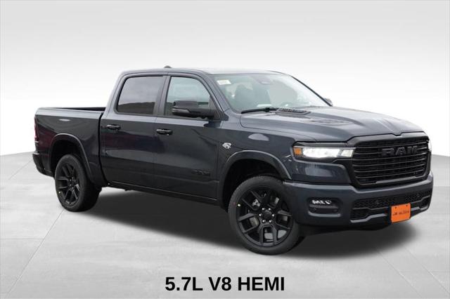 2026 RAM Ram 1500 RAM 1500 LARAMIE CREW CAB 4X4 57 BOX 2026 RAM Ram 1500 RAM 1500 LARAMIE CREW CAB 4X4 57 BOX