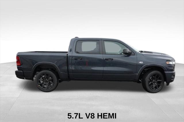 2026 RAM Ram 1500 RAM 1500 LARAMIE CREW CAB 4X4 57 BOX 2026 RAM Ram 1500 RAM 1500 LARAMIE CREW CAB 4X4 57 BOX