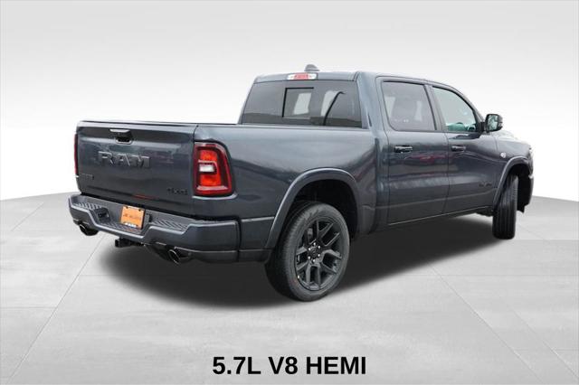 2026 RAM Ram 1500 RAM 1500 LARAMIE CREW CAB 4X4 57 BOX 2026 RAM Ram 1500 RAM 1500 LARAMIE CREW CAB 4X4 57 BOX