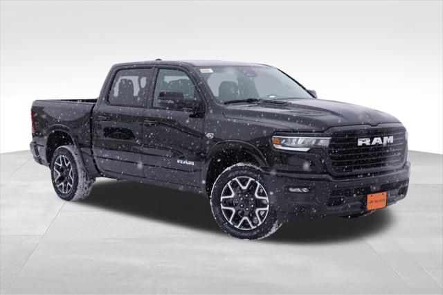 2026 RAM Ram 1500 RAM 1500 LARAMIE CREW CAB 4X4 57 BOX 2026 RAM Ram 1500 RAM 1500 LARAMIE CREW CAB 4X4 57 BOX