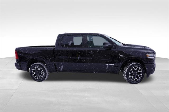 2026 RAM Ram 1500 RAM 1500 LARAMIE CREW CAB 4X4 57 BOX 2026 RAM Ram 1500 RAM 1500 LARAMIE CREW CAB 4X4 57 BOX