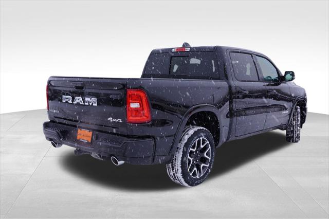2026 RAM Ram 1500 RAM 1500 LARAMIE CREW CAB 4X4 57 BOX 2026 RAM Ram 1500 RAM 1500 LARAMIE CREW CAB 4X4 57 BOX