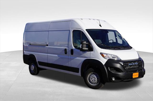 2026 RAM Ram ProMaster RAM PROMASTER 3500 TRADESMAN CARGO VAN HIGH ROOF 159 WB 2026 RAM Ram ProMaster RAM PROMASTER 3500 TRADESMAN CARGO VAN HIGH ROOF 159 WB