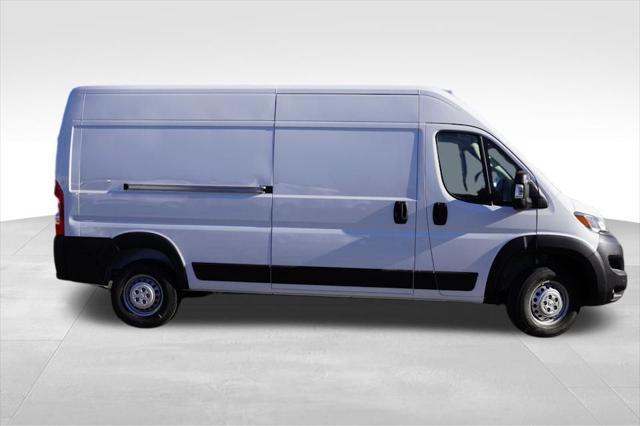 2026 RAM Ram ProMaster RAM PROMASTER 3500 TRADESMAN CARGO VAN HIGH ROOF 159 WB 2026 RAM Ram ProMaster RAM PROMASTER 3500 TRADESMAN CARGO VAN HIGH ROOF 159 WB