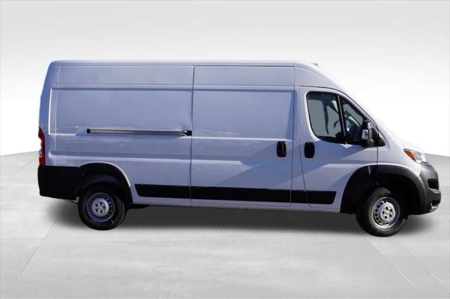 2026 RAM Ram ProMaster RAM PROMASTER 3500 TRADESMAN CARGO VAN HIGH ROOF 159 WB 2026 RAM Ram ProMaster RAM PROMASTER 3500 TRADESMAN CARGO VAN HIGH ROOF 159 WB