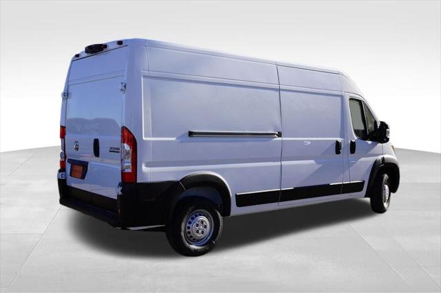 2026 RAM Ram ProMaster RAM PROMASTER 3500 TRADESMAN CARGO VAN HIGH ROOF 159 WB 2026 RAM Ram ProMaster RAM PROMASTER 3500 TRADESMAN CARGO VAN HIGH ROOF 159 WB
