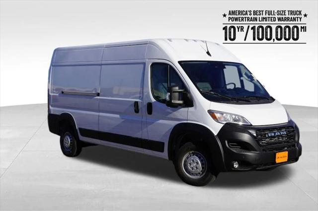 2026 RAM Ram ProMaster RAM PROMASTER 3500 TRADESMAN CARGO VAN HIGH ROOF 159 WB 2026 RAM Ram ProMaster RAM PROMASTER 3500 TRADESMAN CARGO VAN HIGH ROOF 159 WB