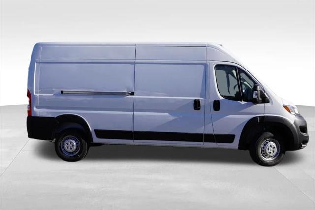 2026 RAM Ram ProMaster RAM PROMASTER 3500 TRADESMAN CARGO VAN HIGH ROOF 159 WB 2026 RAM Ram ProMaster RAM PROMASTER 3500 TRADESMAN CARGO VAN HIGH ROOF 159 WB