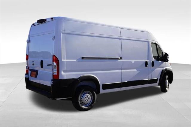 2026 RAM Ram ProMaster RAM PROMASTER 3500 TRADESMAN CARGO VAN HIGH ROOF 159 WB 2026 RAM Ram ProMaster RAM PROMASTER 3500 TRADESMAN CARGO VAN HIGH ROOF 159 WB