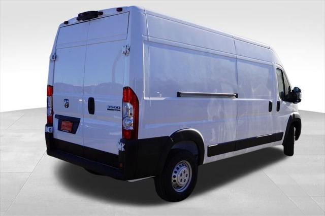2026 RAM Ram ProMaster RAM PROMASTER 3500 TRADESMAN CARGO VAN HIGH ROOF 159 WB 2026 RAM Ram ProMaster RAM PROMASTER 3500 TRADESMAN CARGO VAN HIGH ROOF 159 WB