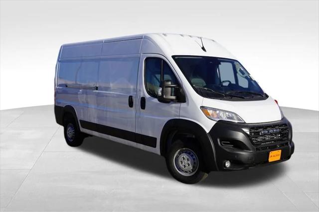 2026 RAM Ram ProMaster RAM PROMASTER 3500 TRADESMAN CARGO VAN HIGH ROOF 159 WB